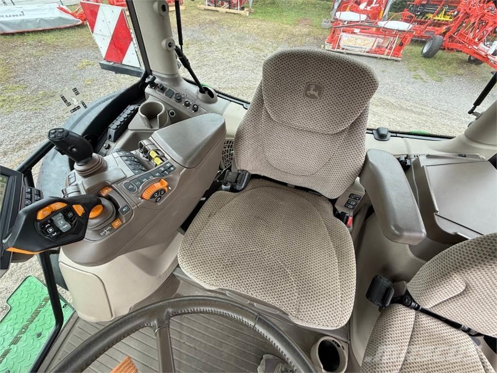 John Deere 6250R Farm machinery