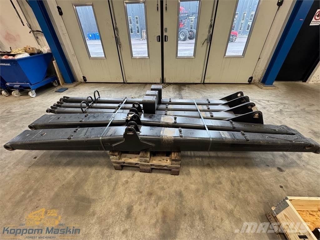 Rottne Blondin Loader cranes