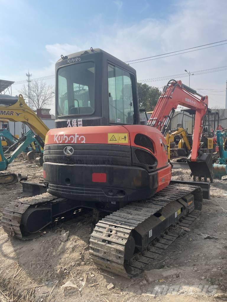 Kubota U 35 Mini excavators < 7t (Mini diggers)