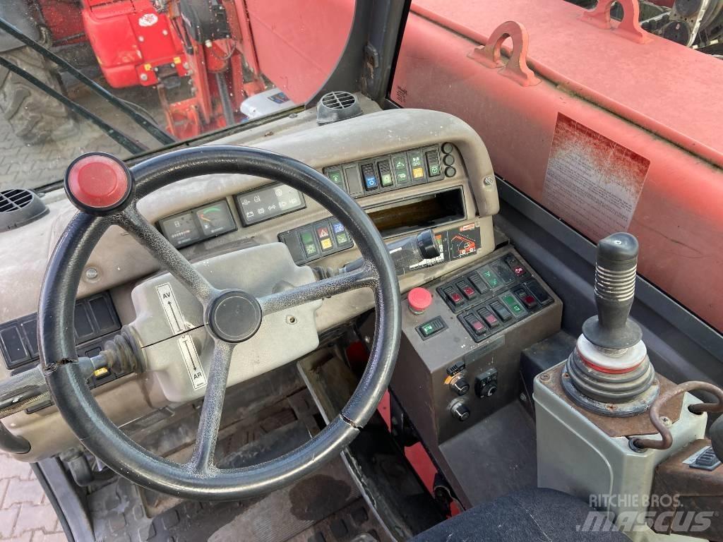 Manitou MRT 2145 Telescopic handlers