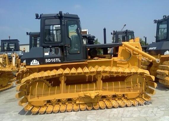 Shantui SD16TL Crawler dozers