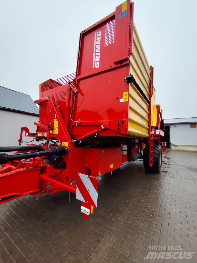 Grimme SE 150-60 NB Potato harvesters