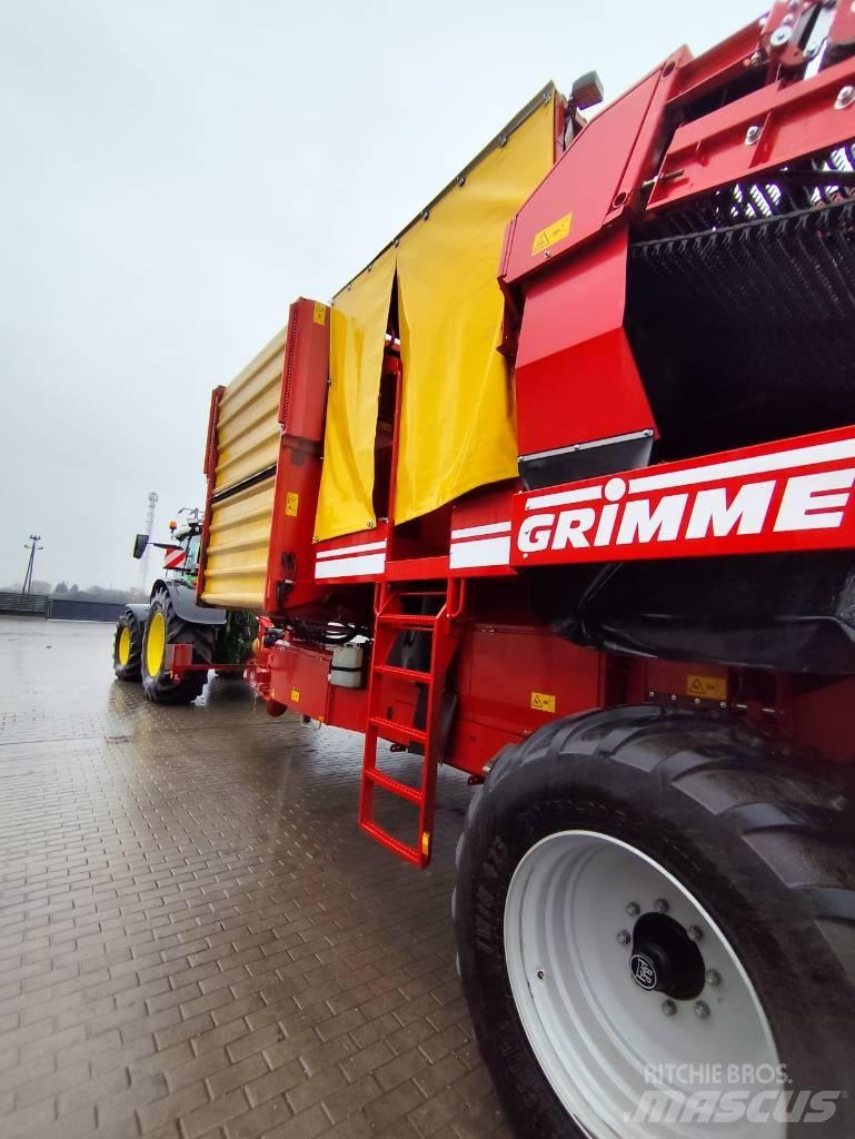 Grimme SE 150-60 NB Potato harvesters