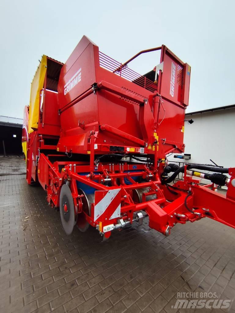 Grimme SE 150-60 NB Potato harvesters