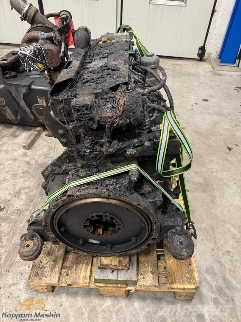 Deutz ProSilva 910 Engines