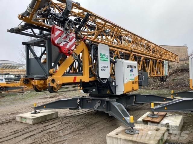 Liebherr 81K.1 Tower cranes
