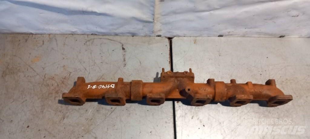 DAF XF 95    1395191 Engines