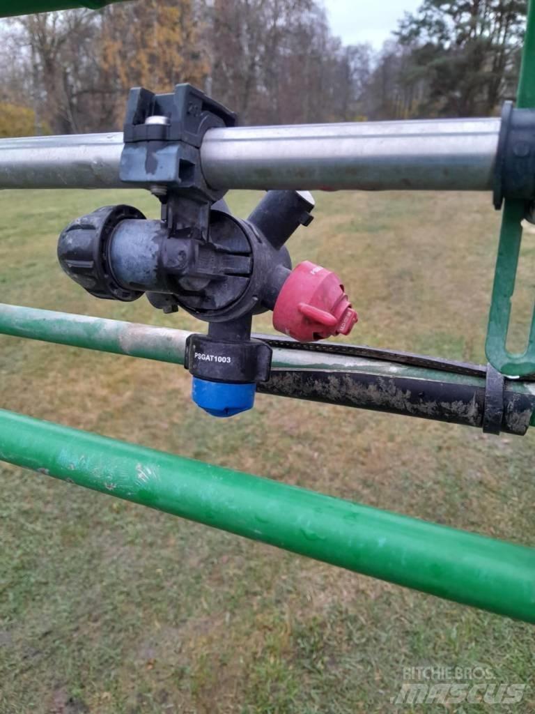 John Deere M 740 i Trailed sprayers