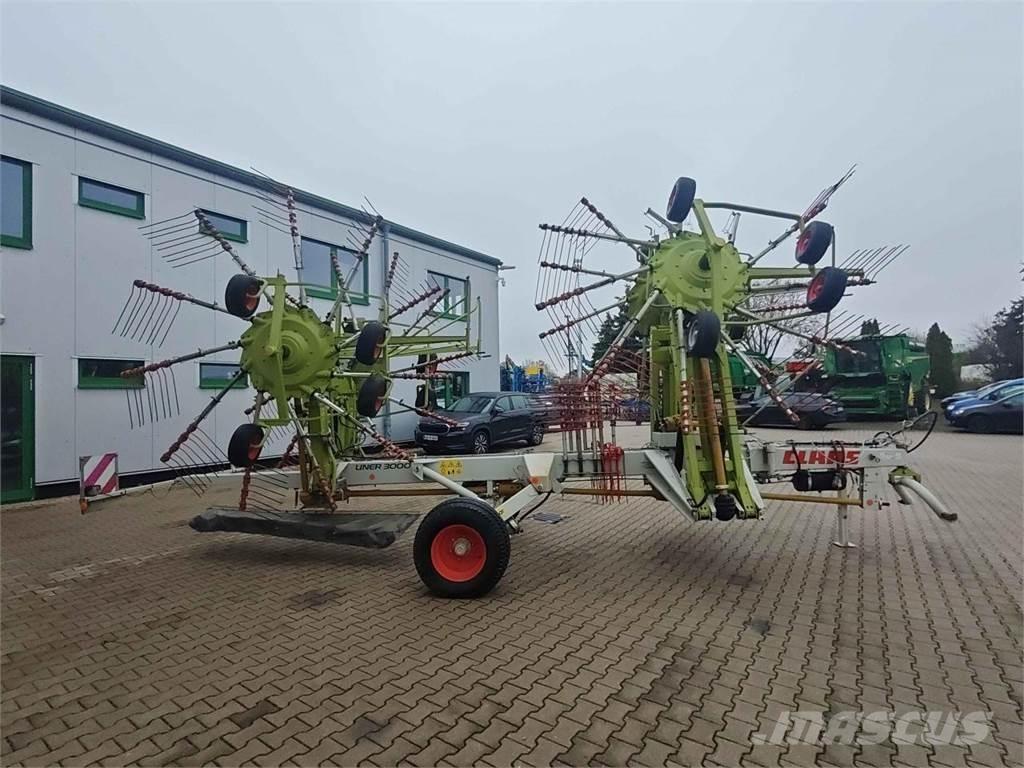 CLAAS Liner 3000 Windrowers