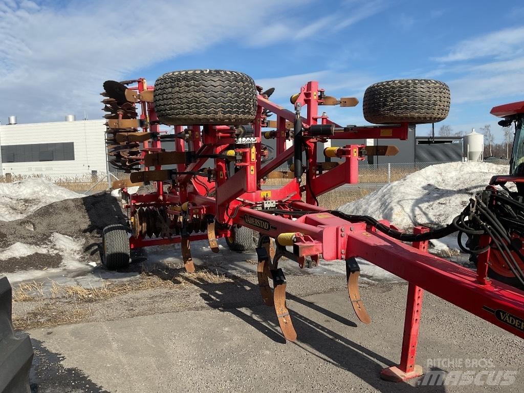 Väderstad Cultus420 Cultivators