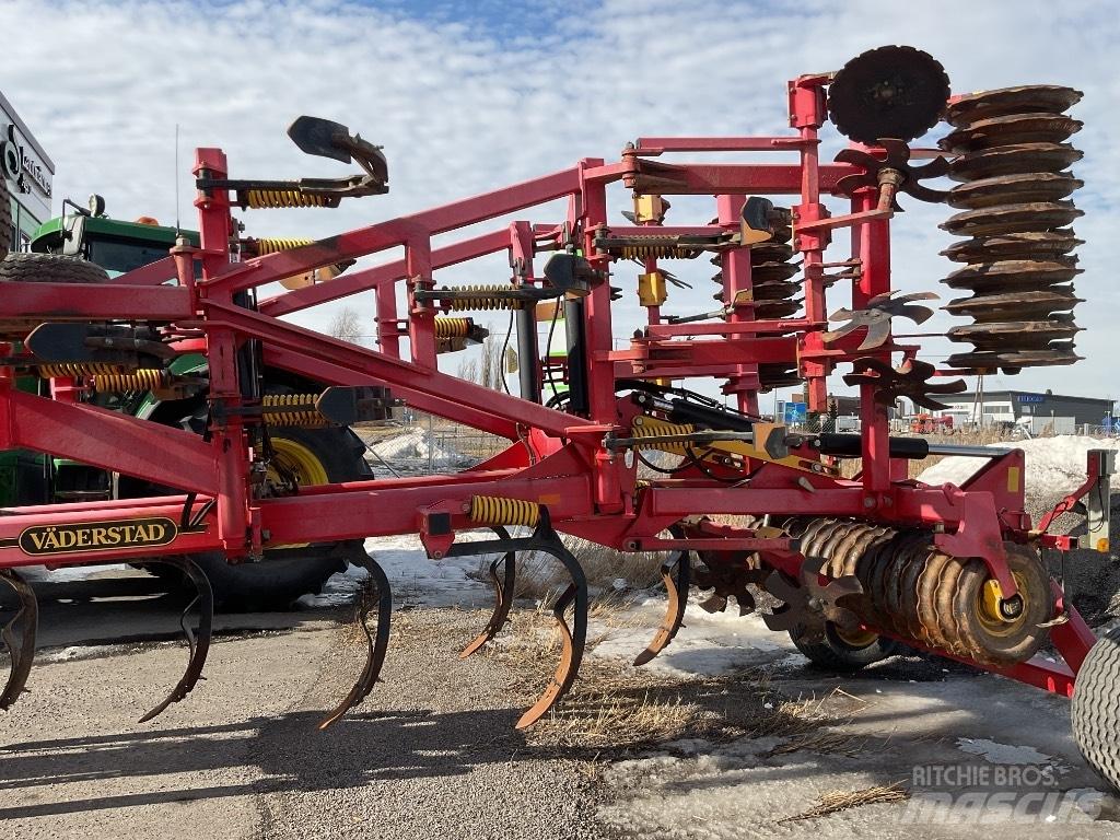 Väderstad Cultus420 Cultivators