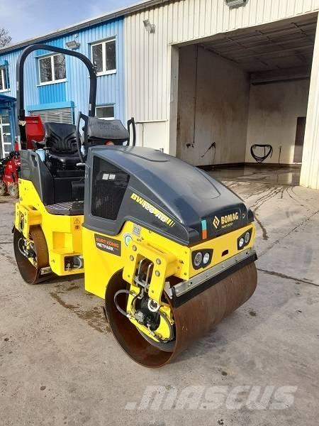 Bomag BW 120 AD-5 Twin drum rollers