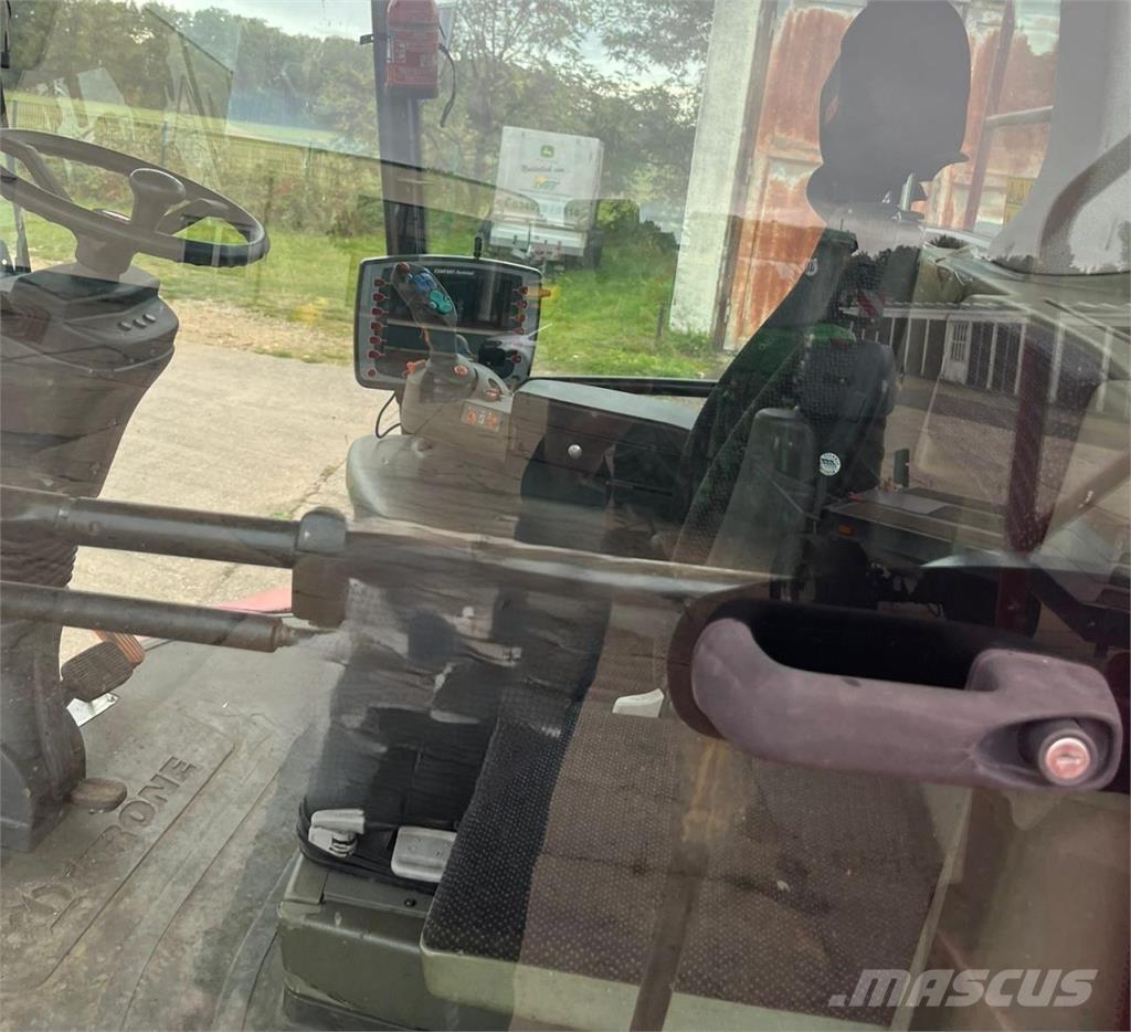 Horsch PT 270 Self-propelled sprayers