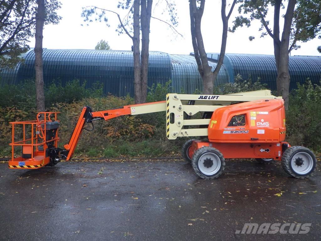 JLG EC520AJ Articulated boom lifts