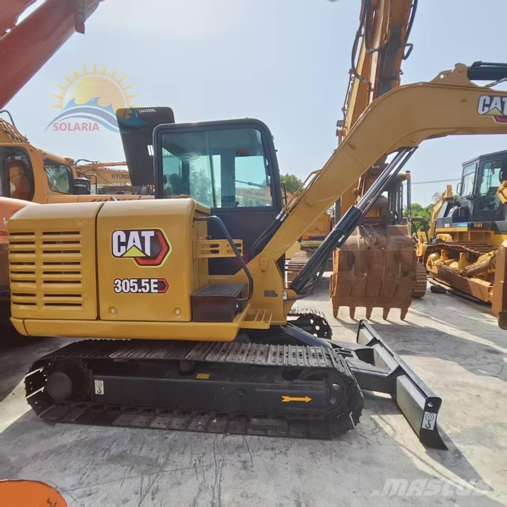 CAT 305.5 E Mini excavators < 7t (Mini diggers)