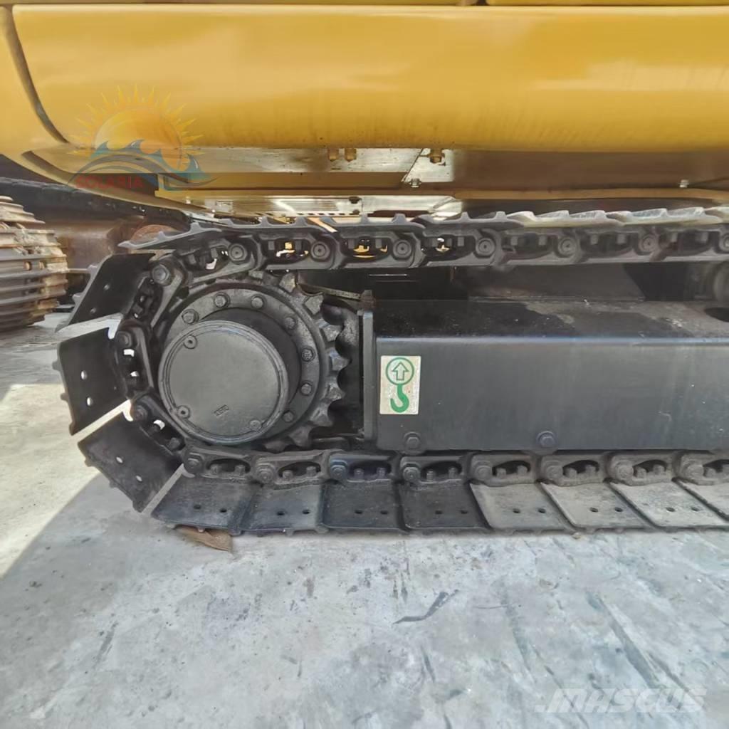 CAT 305.5 E Mini excavators < 7t (Mini diggers)