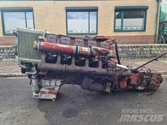 Deutz F10L413 L Engines