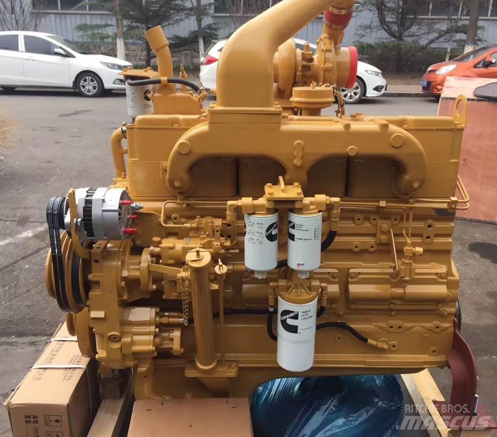 Cummins NT855 motor Engines