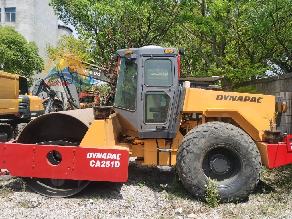 Dynapac CA 251 D Single drum rollers