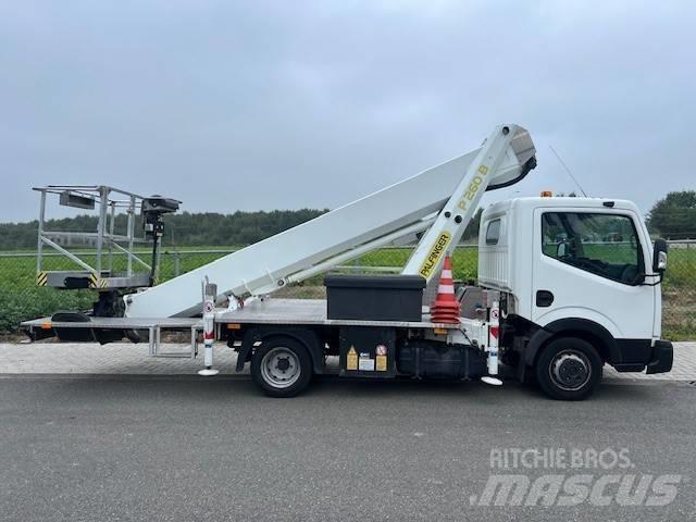 Palfinger P 260 B Truck mounted platforms