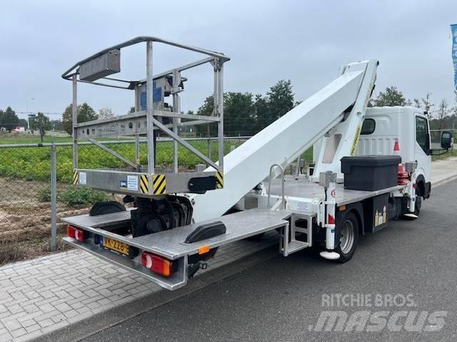 Palfinger P 260 B Truck mounted platforms
