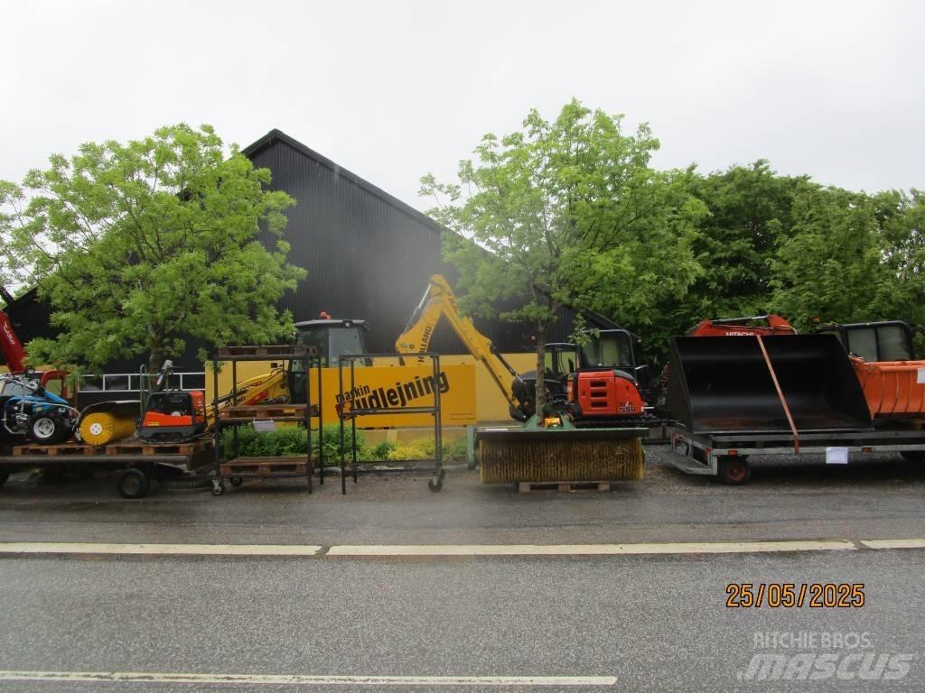 Thyregod TK 2300 Other road and snow machines