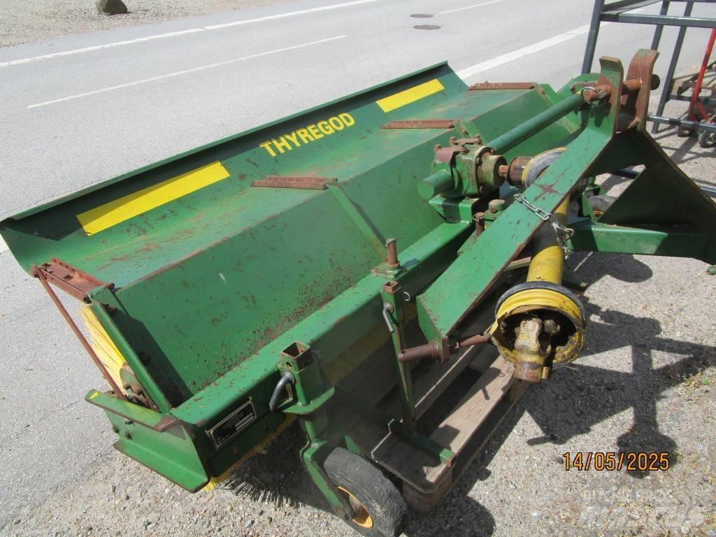 Thyregod TK 2300 Other road and snow machines