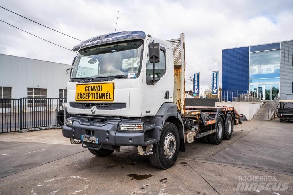 Renault KERAX 420 Recovery vehicles