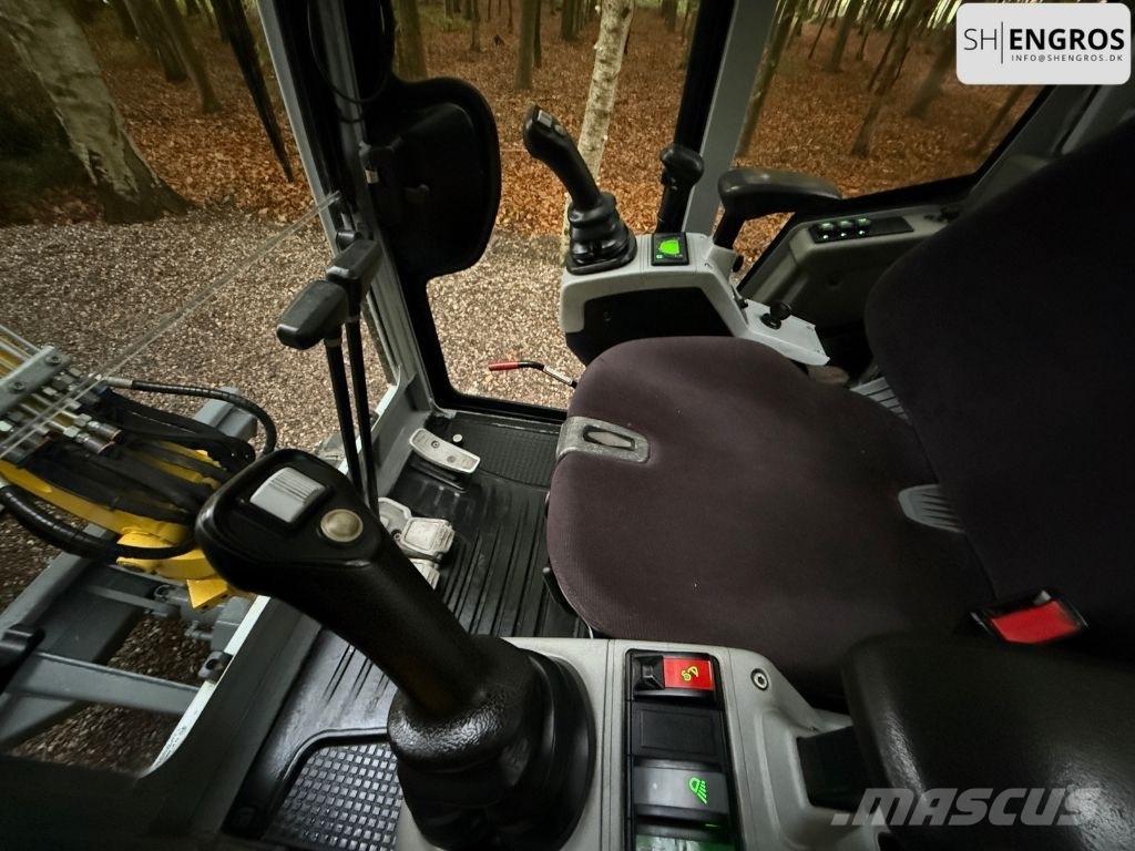 Wacker Neuson ET 24 Mini excavators < 7t (Mini diggers)