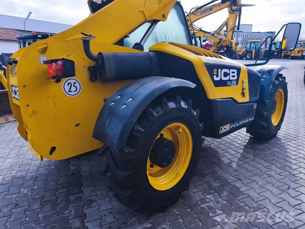 JCB 531-70 Telescopic handlers