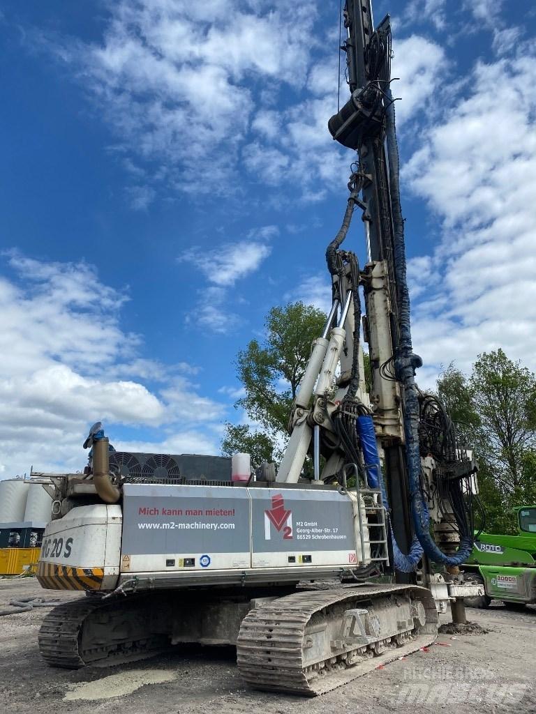RTG RG 20 S Heavy drills