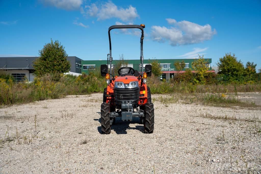 Kubota B1-121 Compact tractors