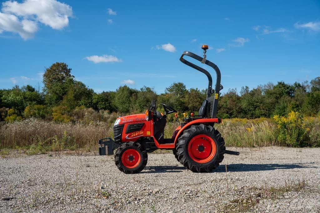 Kubota B1-121 Compact tractors