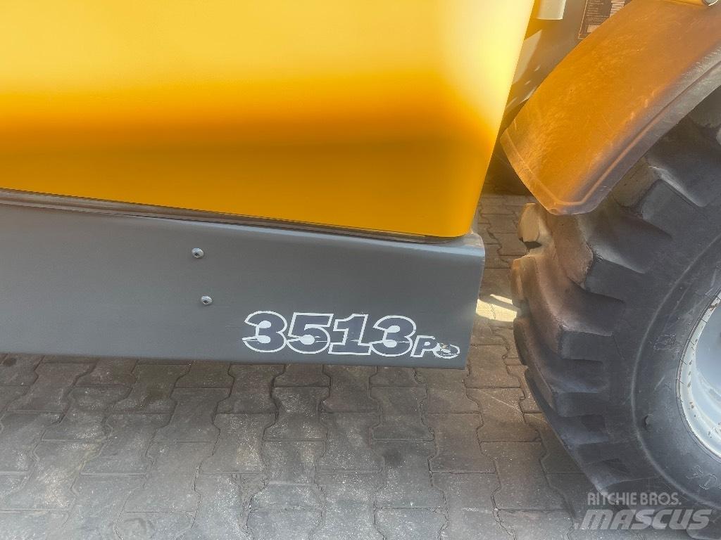 JLG 3513 PS Telescopic handlers