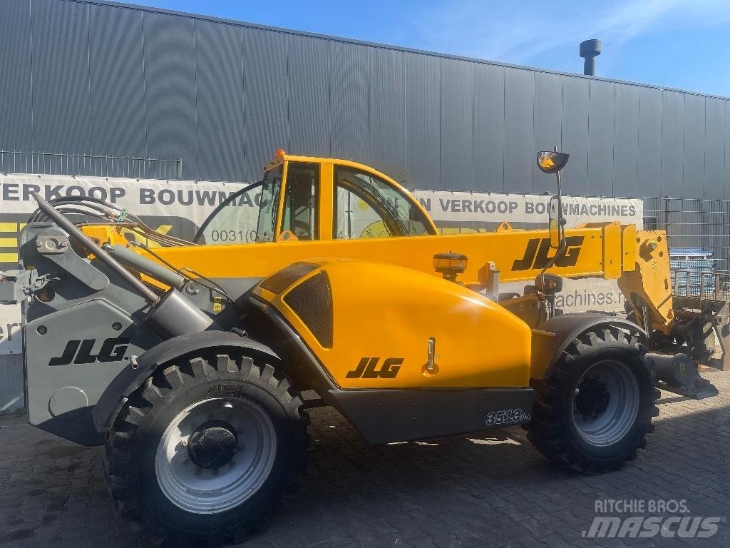 JLG 3513 PS Telescopic handlers