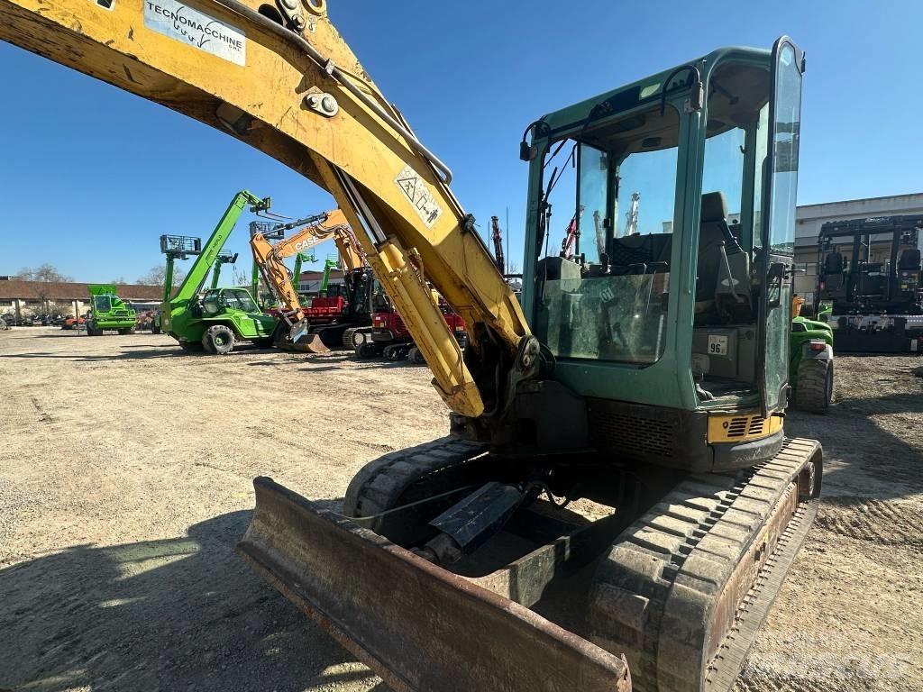 Yanmar Vio 57-U Mini excavators < 7t (Mini diggers)