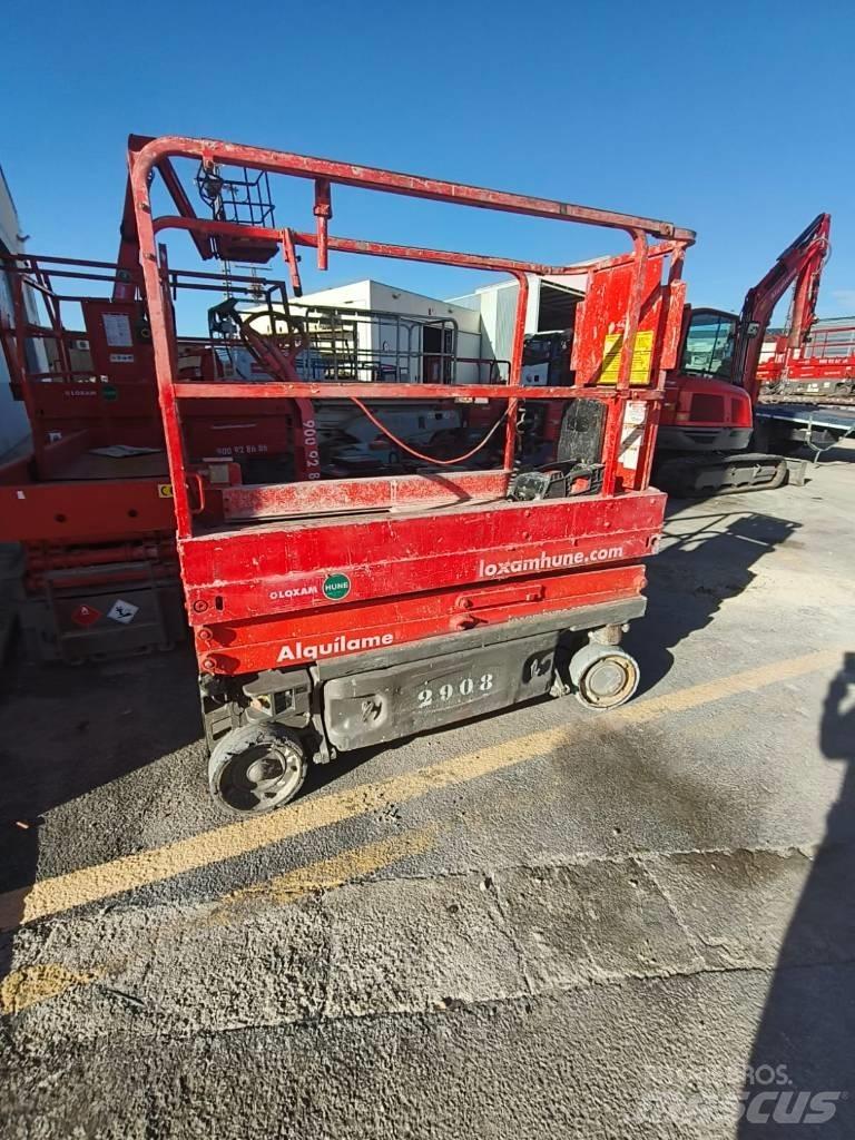 JLG 1930 ES Scissor lifts