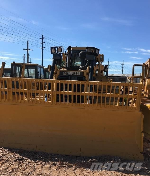 CAT D 6 R Crawler dozers