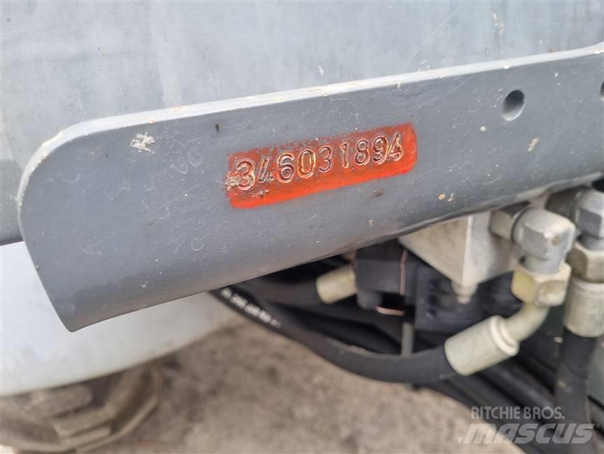 Kramer-allrad 750 Wheel loaders