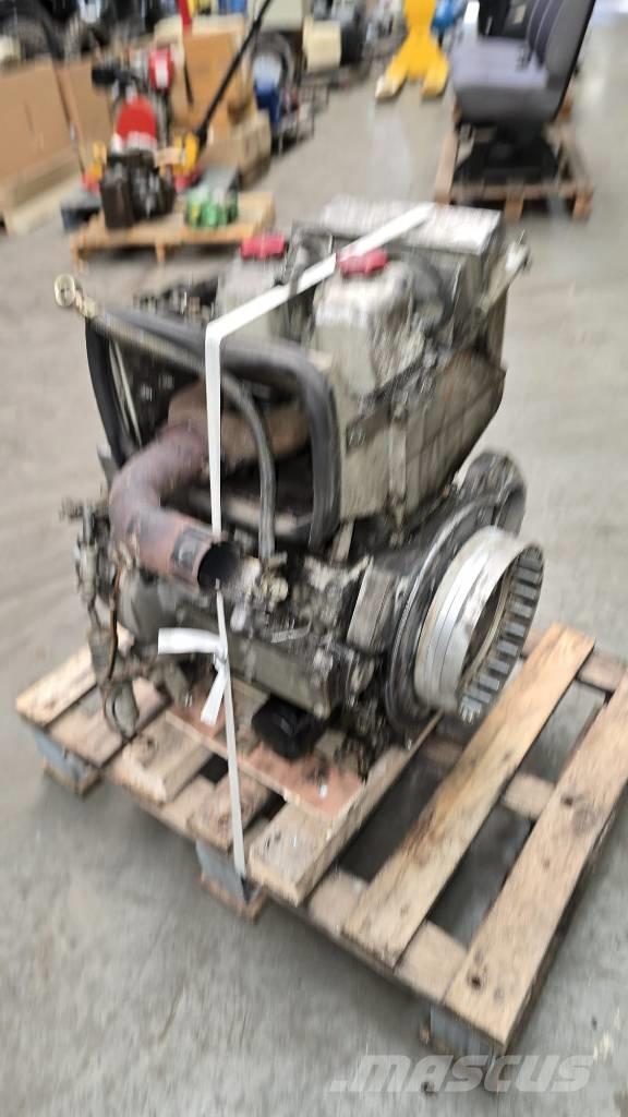 Deutz F2L208F Engines