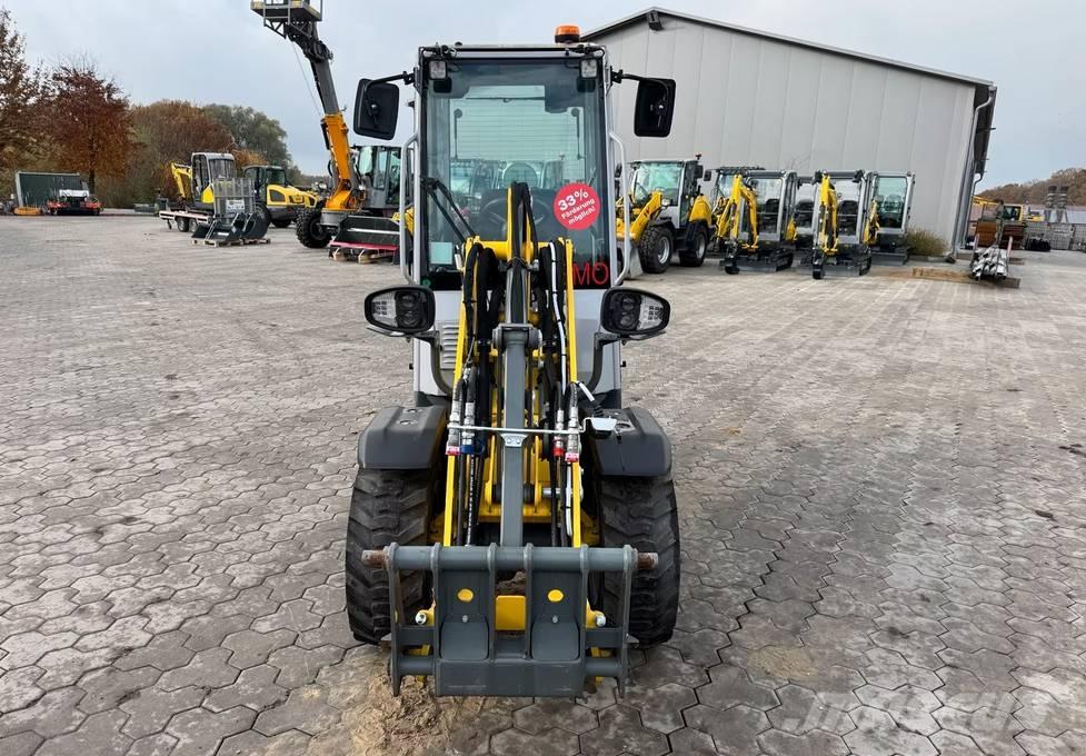 Wacker Neuson WL20e Wheel loaders