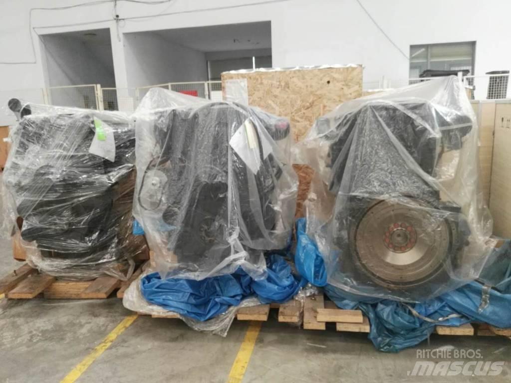 Cummins QSX15-C525 Engines
