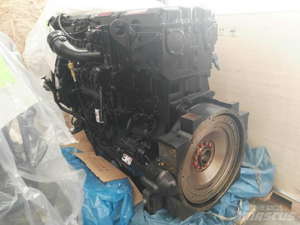 Cummins QSX15-C525 Engines