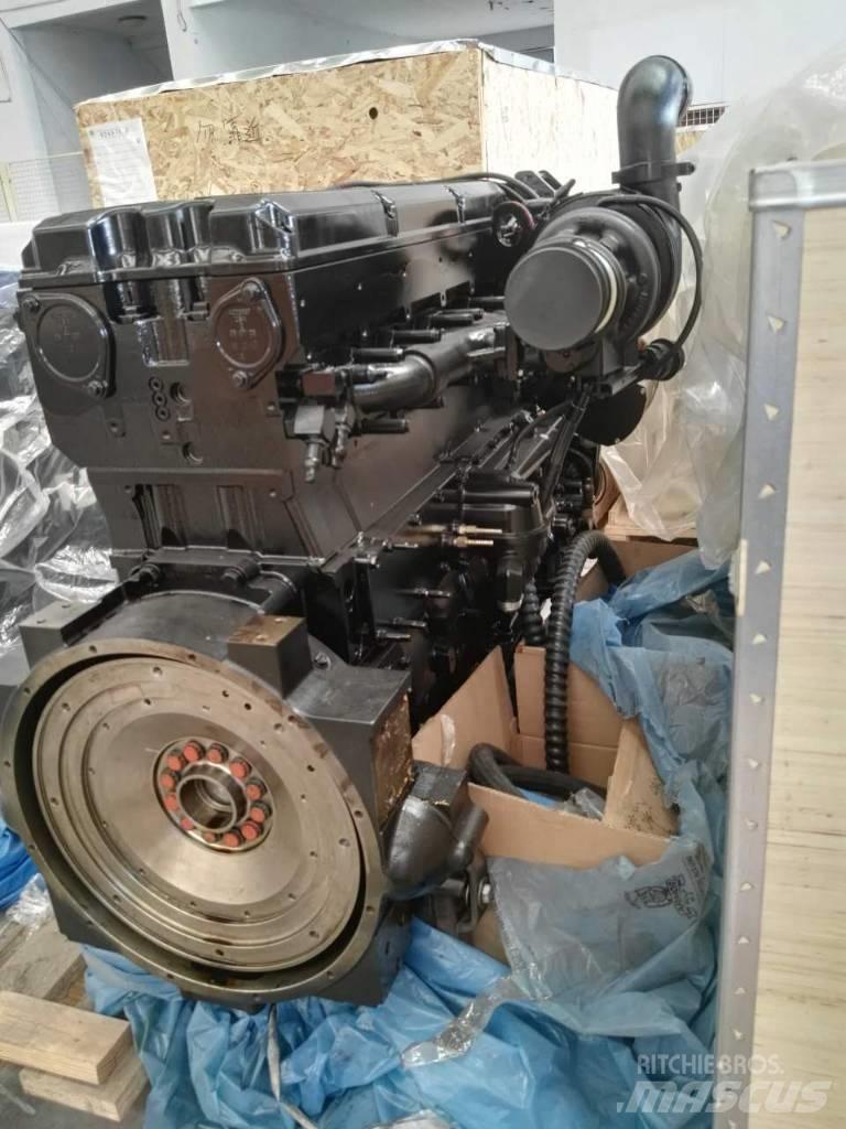 Cummins QSX15-C525 Engines