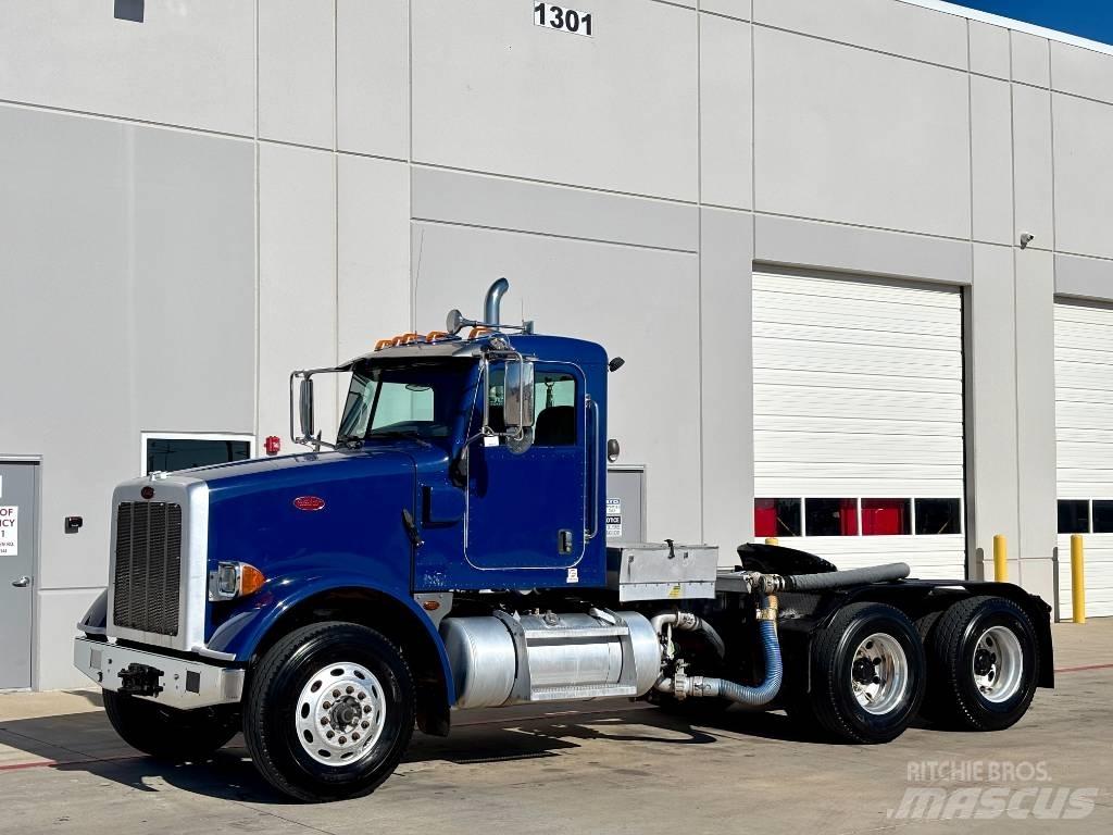 Peterbilt 365 Prime Movers
