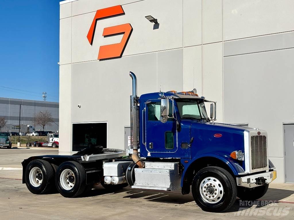 Peterbilt 365 Prime Movers