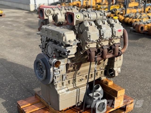 Deutz BF6M1015C Engines