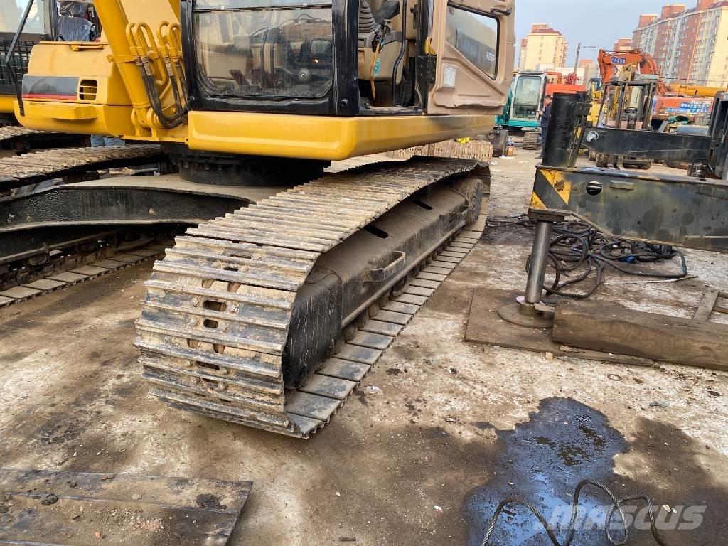 CAT 325 B Crawler excavators