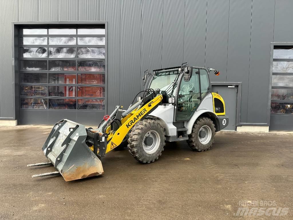 Kramer 8085 Wheel loaders