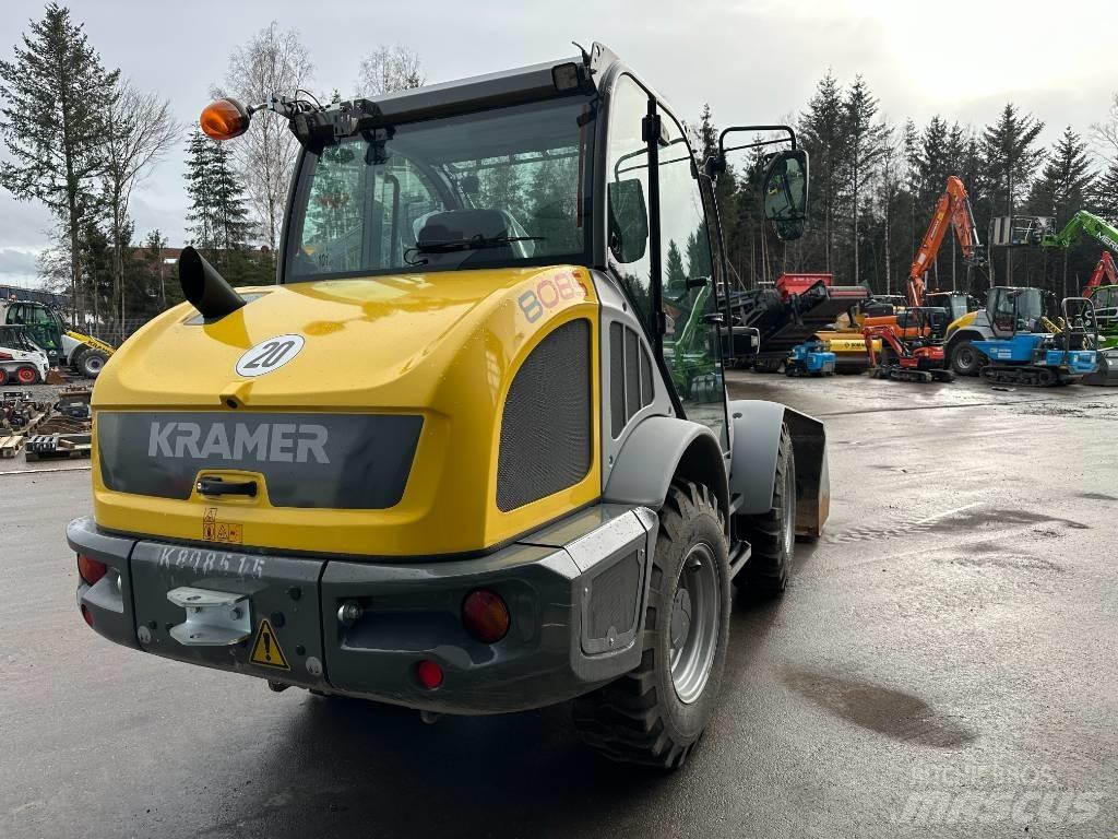 Kramer 8085 Wheel loaders